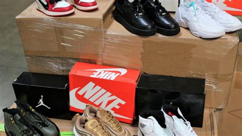 where to go in los angeles for fake shoes|knock off stores los angeles.